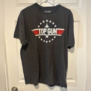 Top Gun Graphic T-Shirt